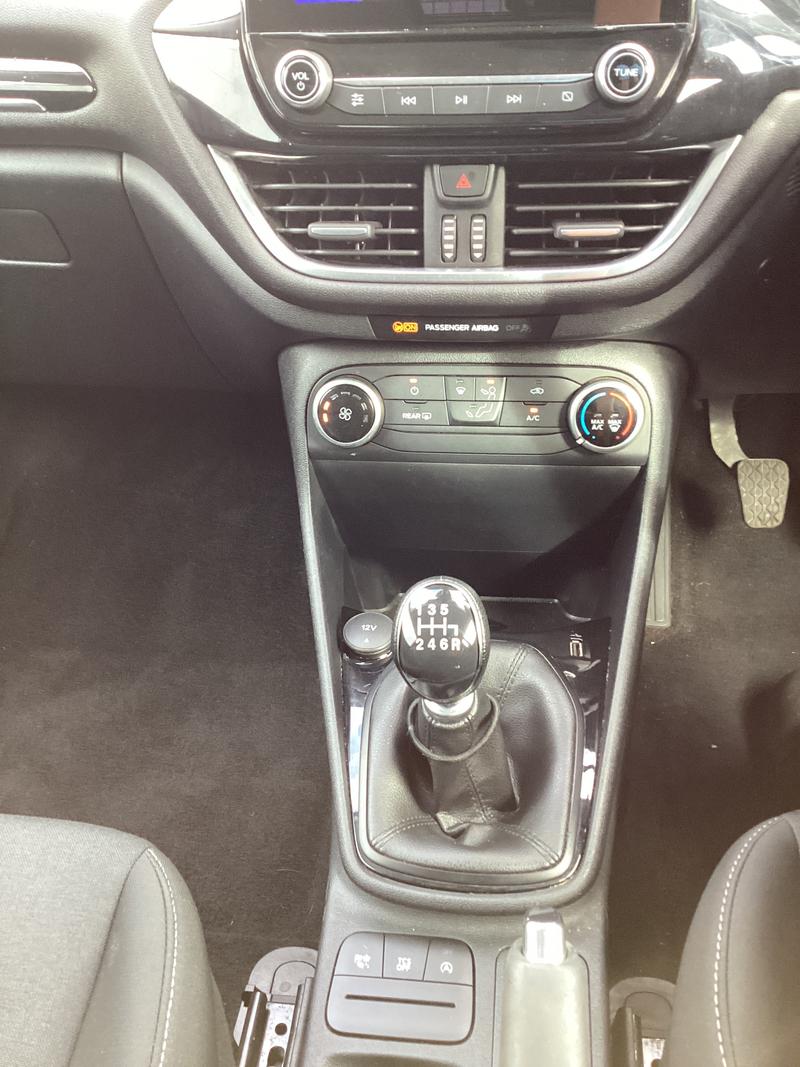 Used Ford Fiesta Van 2020 for sale - 76028121: Photo 26