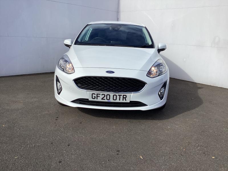 Used Ford Fiesta Van 2020 for sale - 76028121: Photo 3