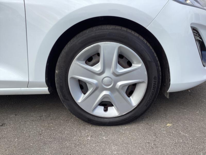 Used Ford Fiesta Van 2020 for sale - 76028121: Photo 36