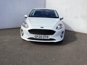 Used Ford Fiesta Van 2020 for sale - 76028121: Photo