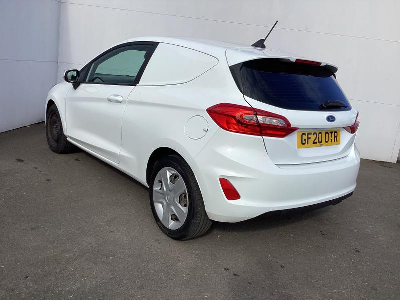 Used Ford Fiesta Van 2020 for sale - 76028121: Photo 5