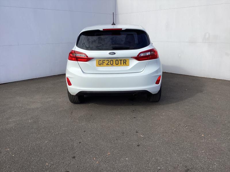 Used Ford Fiesta Van 2020 for sale - 76028121: Photo 6