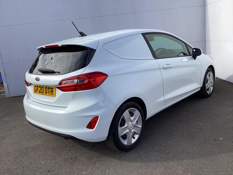 Used Ford Fiesta Van 2020 for sale - 76028121: Photo 7