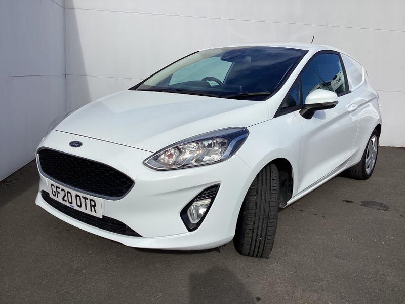 Used Ford Fiesta Van 2020 for sale - 76028121: Photo 8