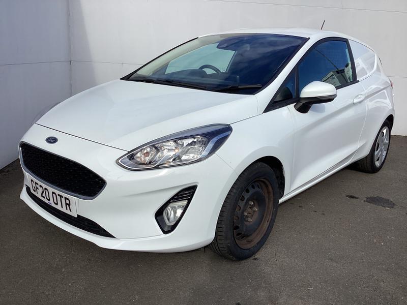 Used Ford Fiesta Van 2020 for sale - 76028121: Photo 9