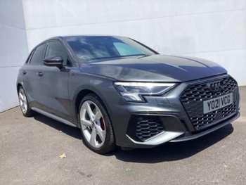 Used Audi A3 2021 for sale - 74774562: Photo