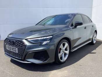 Used Audi A3 2021 for sale - 74774562: Photo