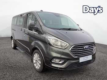 Used Ford Tourneo Custom 2022 for sale - 76616334: Photo