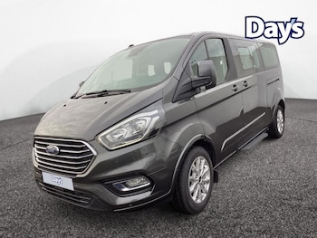 Used Ford Tourneo Custom 2022 for sale - 76616334: Photo