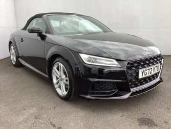 Used Audi TT 2022 for sale - 74450346: Photo
