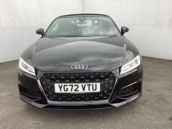 Used Audi TT 2022 for sale - 74450346: Photo