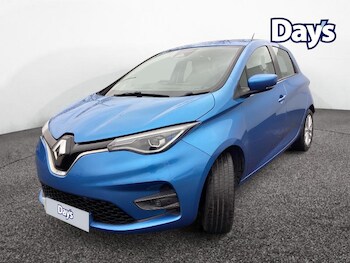 Used Renault Zoe 2020 for sale - 77545886: Photo