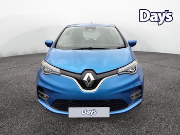 Used Renault Zoe 2020 for sale - 77545886: Photo