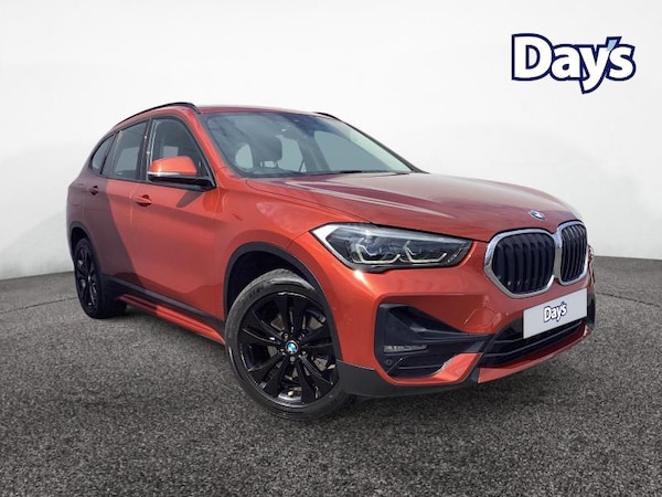 Used BMW X1 2020 for sale - 74917792: Photo 1