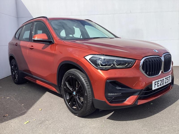 Used BMW X1 2020 for sale - 74917792: Photo 2