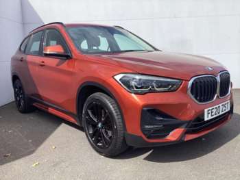 Used BMW X1 2020 for sale - 74917792: Photo
