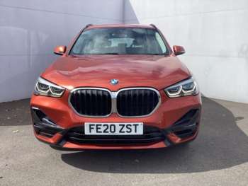 Used BMW X1 2020 for sale - 74917792: Photo