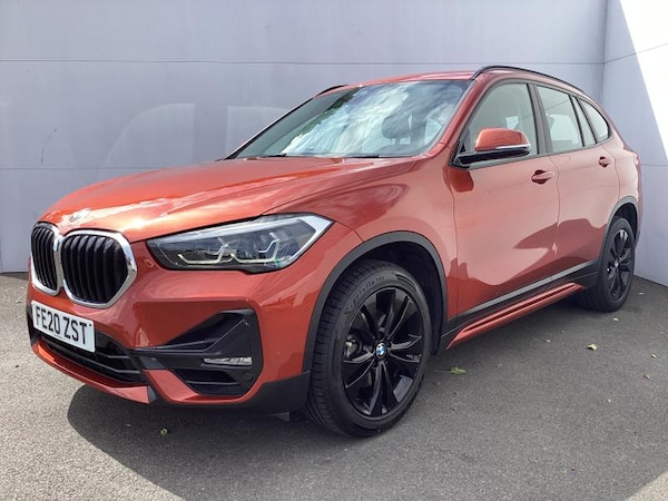 Used BMW X1 2020 for sale - 74917792: Photo 4