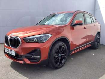 Used BMW X1 2020 for sale - 74917792: Photo