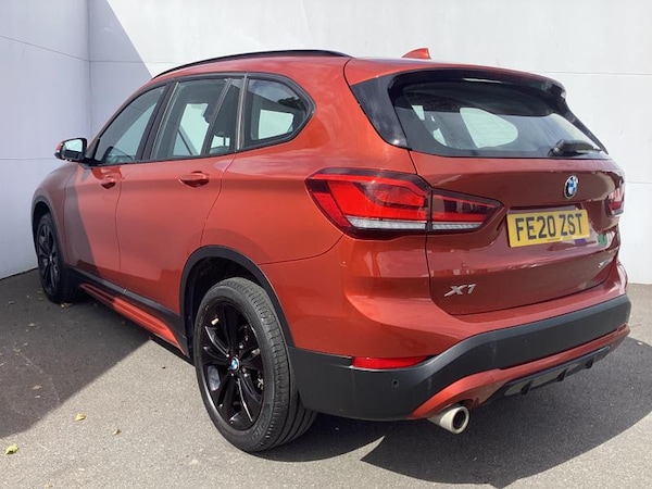 Used BMW X1 2020 for sale - 74917792: Photo 5
