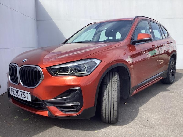 Used BMW X1 2020 for sale - 74917792: Photo 8