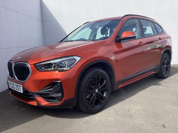 Used BMW X1 2020 for sale - 74917792: Photo 9