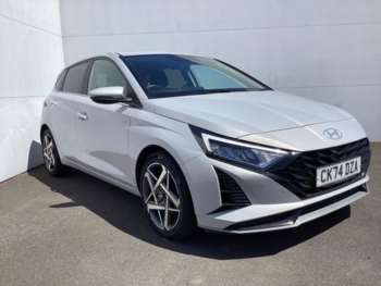Used Hyundai i20 2024 for sale - 74917797: Photo