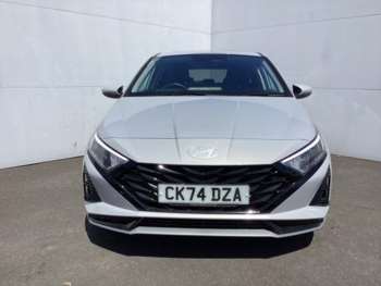 Used Hyundai i20 2024 for sale - 74917797: Photo