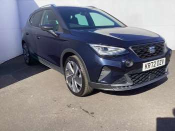 Used SEAT Arona 2022 for sale - 74107751: Photo