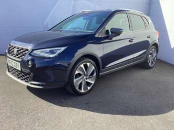 Used SEAT Arona 2022 for sale - 74107751: Photo