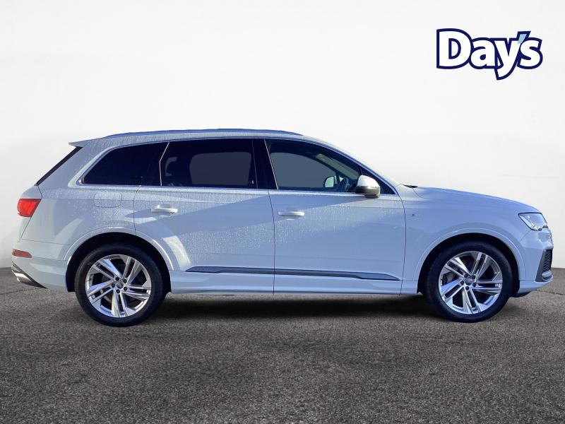 Used Audi Q7 2020 for sale - 77151972: Photo 10