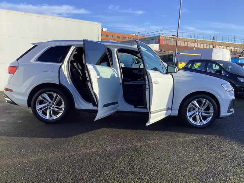 Used Audi Q7 2020 for sale - 77151972: Photo 11