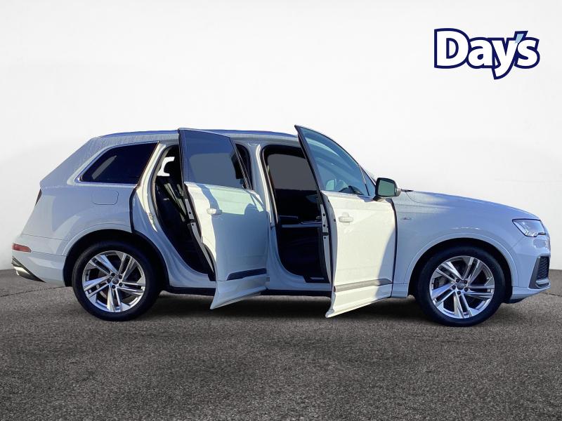 Used Audi Q7 2020 for sale - 77151972: Photo 12