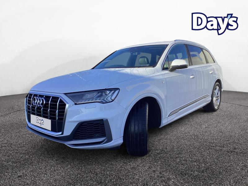 Used Audi Q7 2020 for sale - 77151972: Photo 2