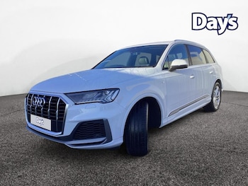 Used Audi Q7 2020 for sale - 77151972: Photo