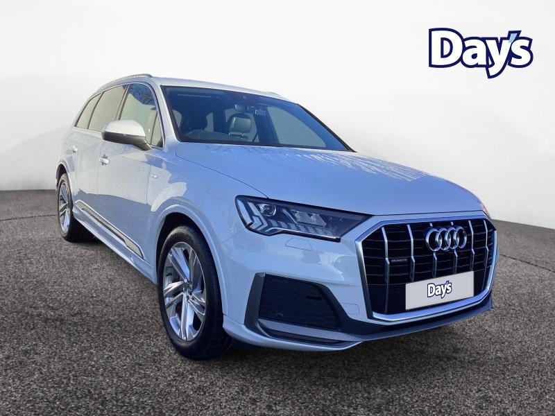 Used Audi Q7 2020 for sale - 77151972: Photo 3