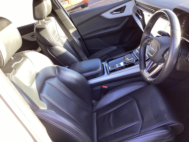Used Audi Q7 2020 for sale - 77151972: Photo 32