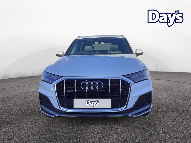 Used Audi Q7 2020 for sale - 77151972: Photo 4