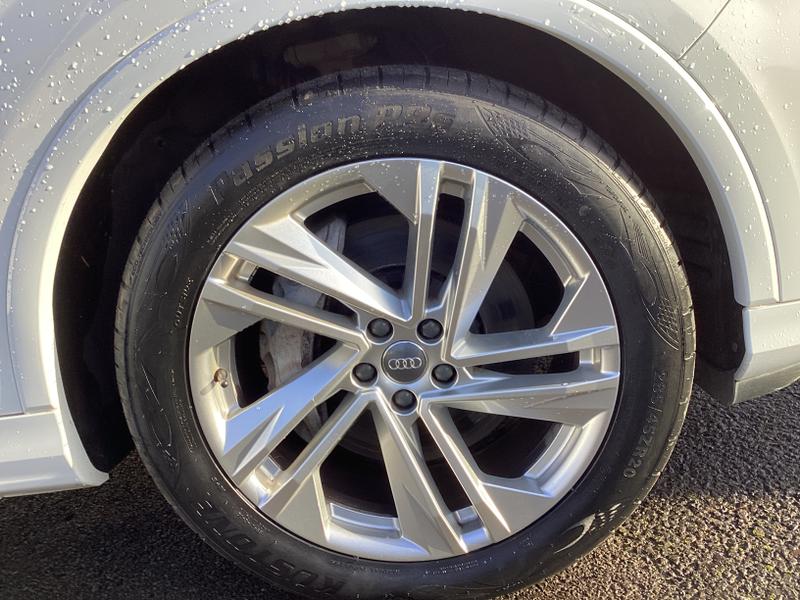 Used Audi Q7 2020 for sale - 77151972: Photo 44