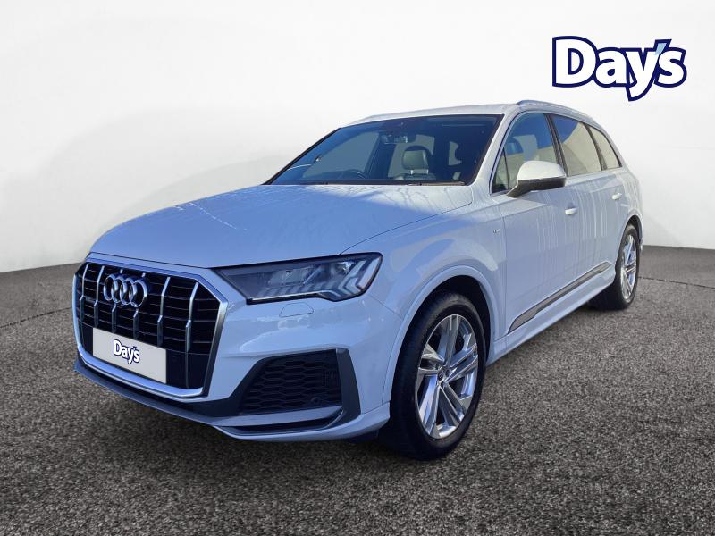 Used Audi Q7 2020 for sale - 77151972: Photo 5