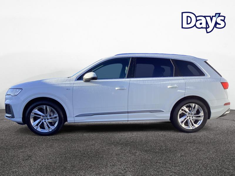 Used Audi Q7 2020 for sale - 77151972: Photo 9