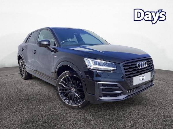 Used Audi Q2 2020 for sale - 74917799: Photo 1