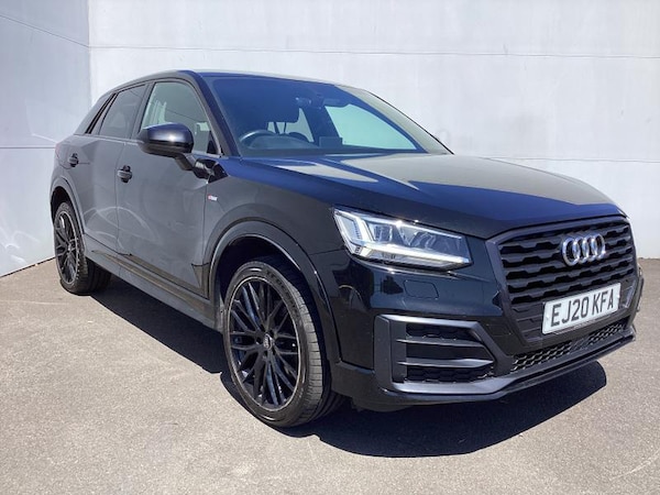 Used Audi Q2 2020 for sale - 74917799: Photo 2