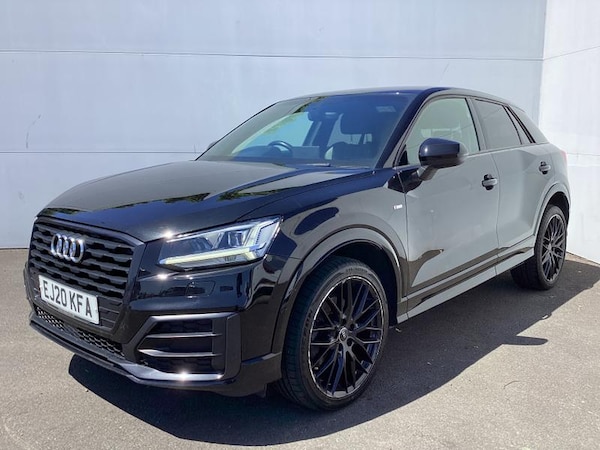 Used Audi Q2 2020 for sale - 74917799: Photo 4