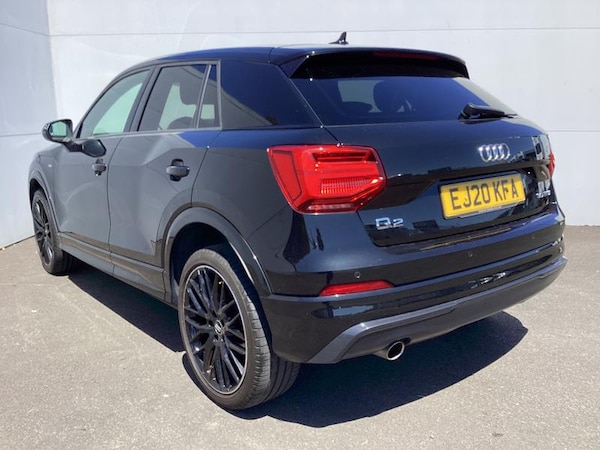 Used Audi Q2 2020 for sale - 74917799: Photo 5