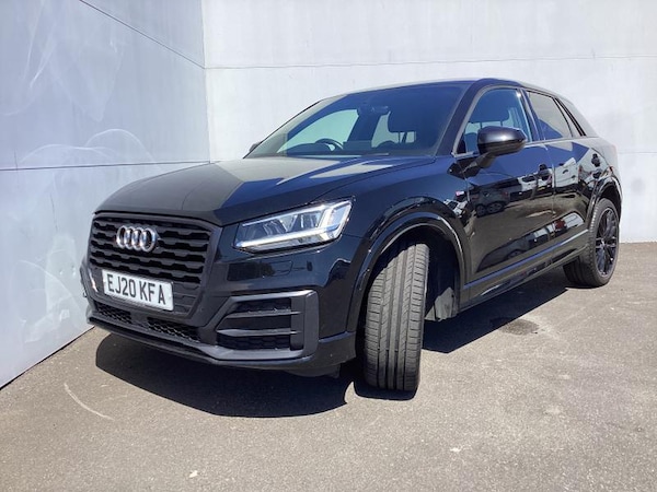Used Audi Q2 2020 for sale - 74917799: Photo 8