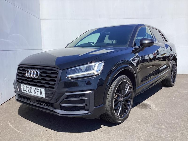 Used Audi Q2 2020 for sale - 74917799: Photo 9