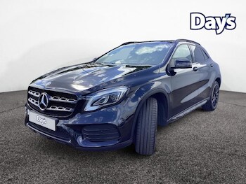 Used Mercedes-Benz GLA 2019 for sale - 78817841: Photo