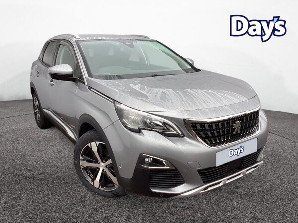 Used Peugeot 3008 2020 for sale - 72843025: Photo 1