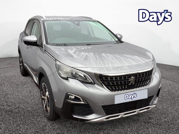 Used Peugeot 3008 2020 for sale - 72843025: Photo 2